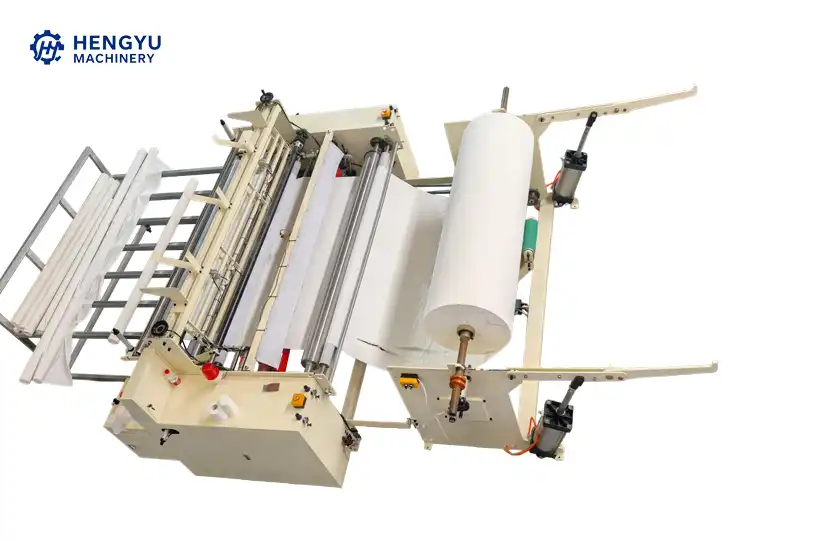 Small Toilet Paper Making Machine